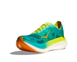 Hoka Rocket X 2 - Ceramic/Evening Primrose - Neutral -Hoka Sales Store 1127927 CEPR 3