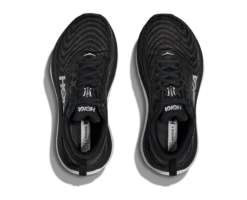 Hoka Mens Gaviota 5 - Black/White - Stability -Hoka Sales Store 1127929 BWHT 2
