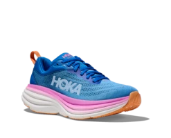 Hoka Womens Bondi 8 - Coastal Sky/All Aboard - Neutral -Hoka Sales Store 1127952 CSAA 6