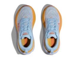 Hoka Womens Bondi 8 - Summer Song/Country Air - Neutral -Hoka Sales Store 1127952 SSCA 2