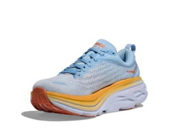 Hoka Womens Bondi 8 - Summer Song/Country Air - Neutral -Hoka Sales Store 1127952 SSCA 3