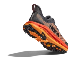 Hoka Mens Mafate Speed 4 - Castlerock/Black - Trail 9 Hoka Mens Mafate Speed 4 - Castlerock/Black - Trail -Hoka Sales Store 1129930 CKBC 4