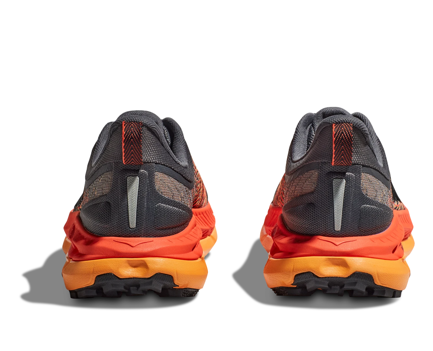 Hoka Mens Mafate Speed 4 - Castlerock/Black - Trail 6 Hoka Mens Mafate Speed 4 - Castlerock/Black - Trail - Image 6