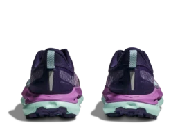 Hoka Womens Mafate Speed 4 - Night Sky/Orchid Flower - Trail -Hoka Sales Store 1131056 NSOF 5