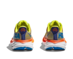 Hoka Clifton 9 - Evening Primrose/Vibrant Orange - Neutral -Hoka Sales Store 1131170 EPVO 5