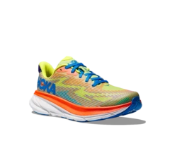 Hoka Clifton 9 - Evening Primrose/Vibrant Orange - Neutral -Hoka Sales Store 1131170 EPVO 6