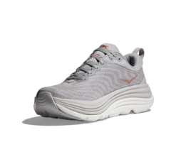 Hoka Womens Gaviota 5 - Harbor Mist/Rose Gold - Stability -Hoka Sales Store 1134235 HMRG 3