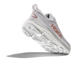 Hoka Womens Gaviota 5 - Harbor Mist/Rose Gold - Stability -Hoka Sales Store 1134235 HMRG 4