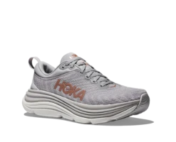Hoka Womens Gaviota 5 - Harbor Mist/Rose Gold - Stability -Hoka Sales Store 1134235 HMRG 6