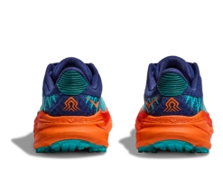 Hoka Mens Challenger ATR 7 - Ceramic/Vibrant Orange - Trail -Hoka Sales Store 1134497 CVOR 5