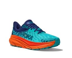 Hoka Mens Challenger ATR 7 - Ceramic/Vibrant Orange - Trail -Hoka Sales Store 1134497 CVOR 6