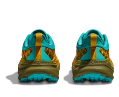 Hoka Mens Challenger ATR 7 GTX - D Regular Width - Golden Yellow/Avocado - Trail -Hoka Sales Store 1134501 GYAV 5