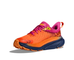 Hoka Womens Challenger ATR 7 GTX - Vibrant Orange/Pink Yarrow - Trail 10 Hoka Womens Challenger ATR 7 GTX - Vibrant Orange/Pink Yarrow - Trail -Hoka Sales Store 1134502 VOPY 3