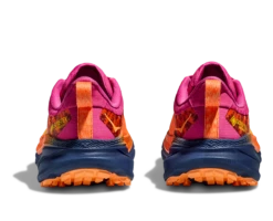 Hoka Womens Challenger ATR 7 GTX - Vibrant Orange/Pink Yarrow - Trail 12 Hoka Womens Challenger ATR 7 GTX - Vibrant Orange/Pink Yarrow - Trail -Hoka Sales Store 1134502 VOPY 5