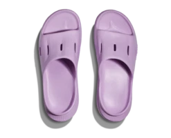 Hoka Womens Ora Recovery Slide 3 - Violet Bloom/Violet Bloom -Hoka Sales Store 1135061 VBVBL 2