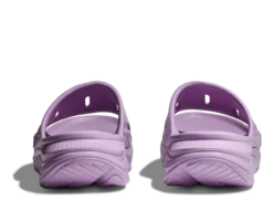 Hoka Womens Ora Recovery Slide 3 - Violet Bloom/Violet Bloom -Hoka Sales Store 1135061 VBVBL 5
