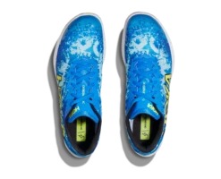 Hoka Crescendo Cross Country Spikes - Dive Blue/Evening Primrose 8 Hoka Crescendo Cross Country Spikes - Dive Blue/Evening Primrose -Hoka Sales Store 1141272 DBEPM 2