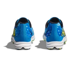 Hoka Crescendo Cross Country Spikes - Dive Blue/Evening Primrose 10 Hoka Crescendo Cross Country Spikes - Dive Blue/Evening Primrose -Hoka Sales Store 1141272 DBEPM 5