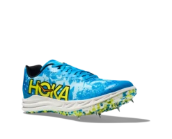 Hoka Crescendo Cross Country Spikes - Dive Blue/Evening Primrose 11 Hoka Crescendo Cross Country Spikes - Dive Blue/Evening Primrose -Hoka Sales Store 1141272 DBEPM 6