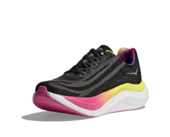 Hoka Mens Mach X - Black/Silver - Neutral -Hoka Sales Store 1141450 BKSV 3