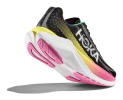 Hoka Mens Mach X - Black/Silver - Neutral -Hoka Sales Store 1141450 BKSV 4