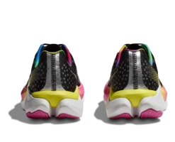 Hoka Mens Mach X - Black/Silver - Neutral -Hoka Sales Store 1141450 BKSV 5