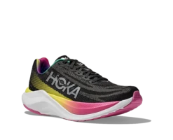 Hoka Mens Mach X - Black/Silver - Neutral -Hoka Sales Store 1141450 BKSV 6