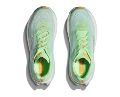 Hoka Womens Mach X - Lime Glow/Sunlit Ocean - Neutral -Hoka Sales Store 1141451 LGSO 2