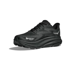 Hoka Mens Clifton 9 GTX - Black/Black - Neutral 8 Hoka Mens Clifton 9 GTX - Black/Black - Neutral -Hoka Sales Store 1141470 BBLC 3