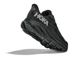 Hoka Mens Clifton 9 GTX - Black/Black - Neutral 7 Hoka Mens Clifton 9 GTX - Black/Black - Neutral -Hoka Sales Store 1141470 BBLC 4