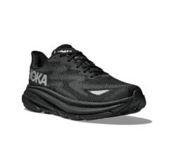 Hoka Mens Clifton 9 GTX - Black/Black - Neutral 9 Hoka Mens Clifton 9 GTX - Black/Black - Neutral -Hoka Sales Store 1141470 BBLC 6