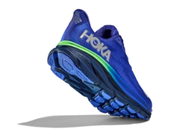 Hoka Mens Clifton 9 GTX - Dazzling Blue/Evening Sky - Neutral -Hoka Sales Store 1141470 DBES 4