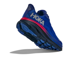 Hoka Womens Clifton 9 GTX - Dazzling Blue/Evening Sky - Neutral 7 Hoka Womens Clifton 9 GTX - Dazzling Blue/Evening Sky - Neutral -Hoka Sales Store 1141490 DBES 4