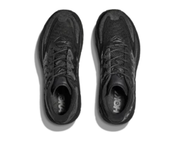 Hoka Unisex Clifton LS - Black/Asphalt - Neutral -Hoka Sales Store 1141550 BASP 2