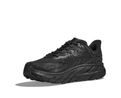 Hoka Unisex Clifton LS - Black/Asphalt - Neutral -Hoka Sales Store 1141550 BASP 3