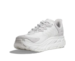 Hoka Unisex Clifton LS - White/Nimbus Cloud - Neutral -Hoka Sales Store 1141550 WNCL 3