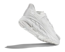 Hoka Unisex Clifton LS - White/Nimbus Cloud - Neutral -Hoka Sales Store 1141550 WNCL 4