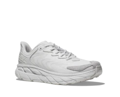 Hoka Unisex Clifton LS - White/Nimbus Cloud - Neutral -Hoka Sales Store 1141550 WNCL 6