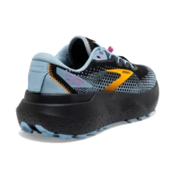 Brooks Womens Caldera 6 - Black/Blue/Yellow - Trail -Hoka Sales Store 120366 096 H Caldera 6 scaled