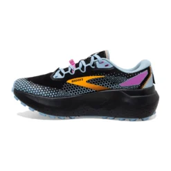 Brooks Womens Caldera 6 - Black/Blue/Yellow - Trail -Hoka Sales Store 120366 096 M Caldera 6 scaled