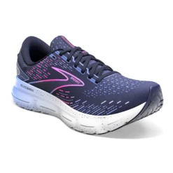 Brooks Womens Glycerin 20 - Peacoat/Blue/Pink - Neutral -Hoka Sales Store 120369 460 A Glycerin 20 scaled