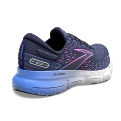 Brooks Womens Glycerin 20 - Peacoat/Blue/Pink - Neutral -Hoka Sales Store 120369 460 H Glycerin 20 scaled