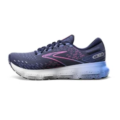 Brooks Womens Glycerin 20 - Peacoat/Blue/Pink - Neutral -Hoka Sales Store 120369 460 M Glycerin 20 scaled
