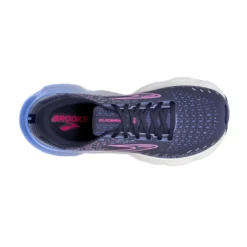 Brooks Womens Glycerin 20 - Peacoat/Blue/Pink - Neutral -Hoka Sales Store 120369 460 O Glycerin 20 scaled