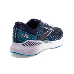 Brooks Womens Glycerin GTS 20 - Peacoat/Ocean/Pastel Lilac - Stability -Hoka Sales Store 120369 499 H Glycerin 20 scaled