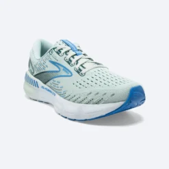 Brooks Womens Glycerin GTS 20 - Blue Glass/Marina/Legion Blue - Stability -Hoka Sales Store 120370 494 a glycerin gts 20 womens supportive cushion running shoe scaled