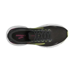 Brooks Womens Ghost 15 - Black/Ebony/Sharp Green - Neutral -Hoka Sales Store 120380 083 O Ghost 15 scaled