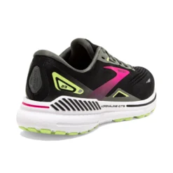 Brooks Womens Adrenaline GTS 23 - Black/Gunmetal/Sharp Green - Stability 9 Brooks Womens Adrenaline GTS 23 - Black/Gunmetal/Sharp Green - Stability -Hoka Sales Store 120381 037 H Adrenaline GTS 23 scaled