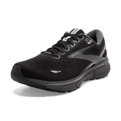 Brooks Womens Ghost 15 GTX- Black/Blackened Pearl/Alloy - Neutral -Hoka Sales Store 120382 022 Z Ghost 15 GTX scaled