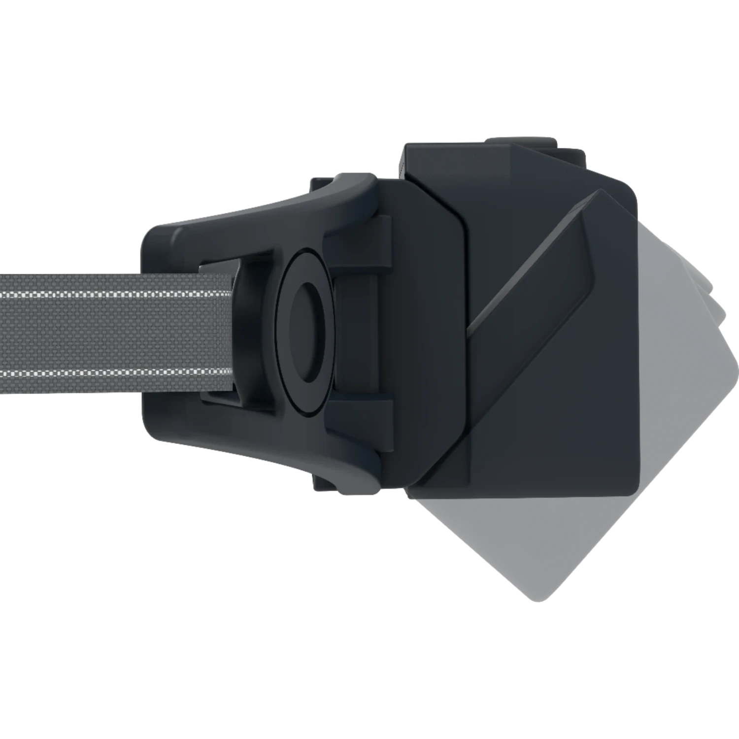 Ledlenser NEO3 LED Headlamp (400) - Grey/Black 2 Ledlenser NEO3 LED Headlamp (400) - Grey/Black - Image 2